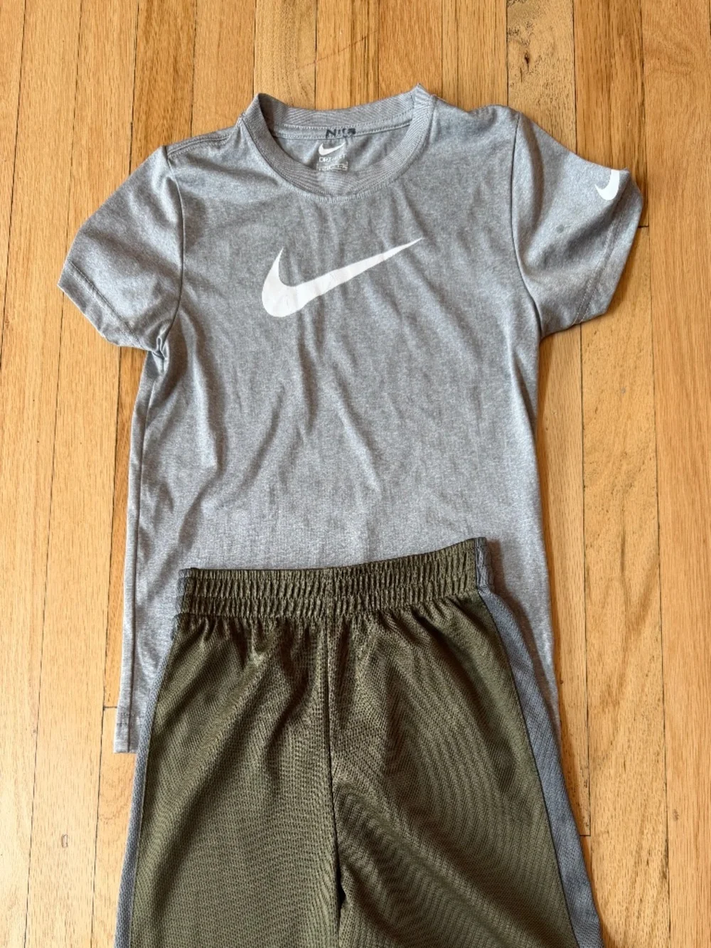 Nike Dri-Fit Shorts Set